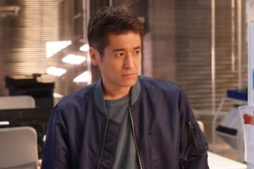 佐藤隆太「チーム碇が前代未聞の“大波”に立ち向かいます」最終章開幕！舞台は南極観測船…水上警察vs首都に迫る台風『新東京水上警察』