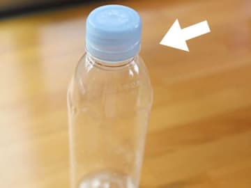 ペットボトルの『頭』は捨てません！まさかの優秀アイテムに変化「予想外な使い道みつけた！」