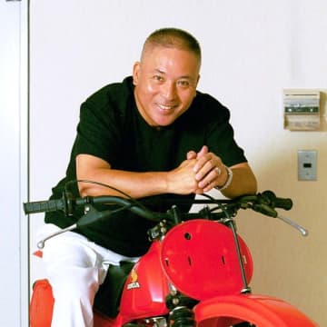 「時代に挑んだ男」加納典明（63）過去に乗った車とバイクで「家一軒、いや、マンションは建てられた」【増田俊也 口述クロニクル】