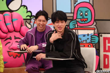 「火曜は全力！ 華大さんと千鳥くん」スパイ企画に大苦戦の横山裕「見てほしいけど…」