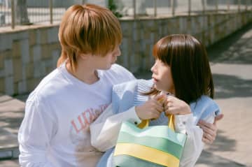 『50分間の恋人』伊野尾慧×松本穂香の“ズレ＆きゅん”場面写真公開　本多力ら新キャストも