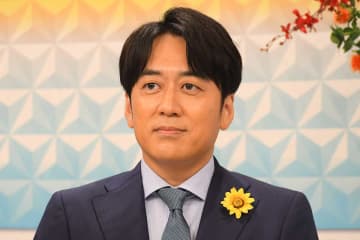 病み上がりの安住紳一郎アナ、かすれ声で原千晶アナの骨折を報告「番組の安全管理をもう一度徹底」