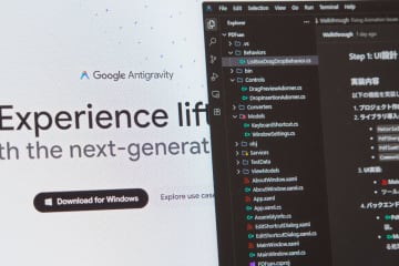 無料でバイブコーディング! 「Google Antigravity」なら自分用ツールを好きなだけ作れちゃう