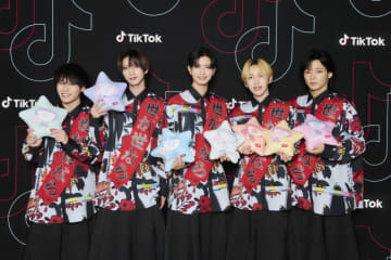 世が世なら!!! TikTok LIVEアイドルデイリーチャート“殿堂入り”へ！