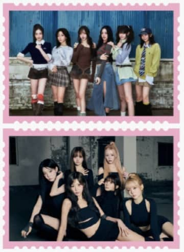 「tripleS」、新譜「Beyond Beauty」初動販売量36万枚と突破…チーム内4ユニットの新曲が収録