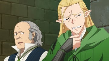 アニメ『とんでもスキルで異世界放浪メシ』第21話「バカンスは討伐とともに」【先行カット】