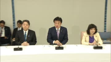木原官房長官「歳出・歳入両面で強い経済を支える財政構造の転換図る」日本版DOGEで政府が初の関係閣僚会議