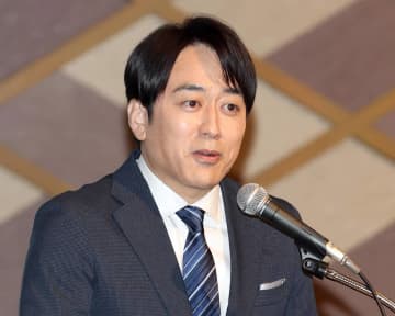 「番組の安全管理をもう一度徹底」TBS安住紳一郎アナ、「THE TIME，」で原千晶アナの骨折に言及