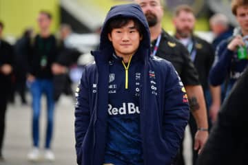 【Ｆ１】角田裕毅が来季シート喪失！欧州メディア一斉報道　ＳＮＳでリザーブ残留進言も