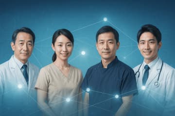 専門家で検索できる新しいWEBメディア　「メイコネ(meicone.com)」2026年春スタート予定！　事前登録受付開始　専門家同士が推薦する「名人」を探せる、全く新しいクリニック・サロン情報サービスです。