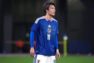 日本代表FW小川航基が現地メディアの週間ベスト11に選出！…2ゴールの活躍でNECの勝利に貢献