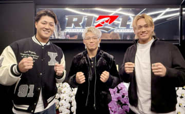 【千葉魂】山口と山本、オフの異業種交流　総合格闘家ヒロヤ氏から刺激　千葉ロッテ（第504回）