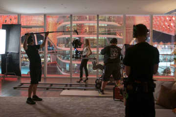 Abu Dhabi Film Commission、『グランド・イリュージョン／ダイヤモンド・ミッション（Now You See Me: Now You Don't）』の世界規模の制作を支える協業の力を披露