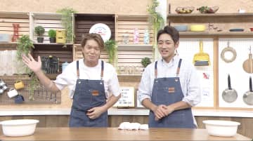 世界一の靴磨き職人直伝！革カバンの水ジミを目立たなくする方法にヒロミと小泉孝太郎が挑戦