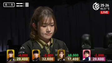 萌えボイス・日向藍子に新コール 一発×ツモなら「ぱっちゅも」「いっぱちゅも」と大喜利状態に／麻雀・Mリーグ