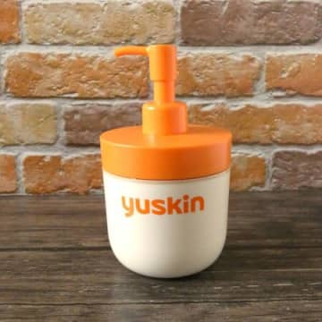 手荒れに最強！ポンプ式で家族みんなで使えるハンドクリーム！