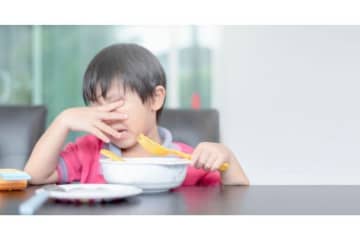 子どもがごはんを食べない！ みんなはどうしてる？ 実例アイディア、教えて！