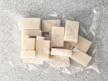 醤油やきなこだけじゃない！　餅の意外な食べ方に、夫「明日の朝もこれで！」