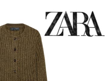 気になるお腹まわり →【ZARA】の「ペプラムトップス」でおしゃれにカバー！
