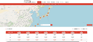 日本の交通事故30万件をマップ上で可視化