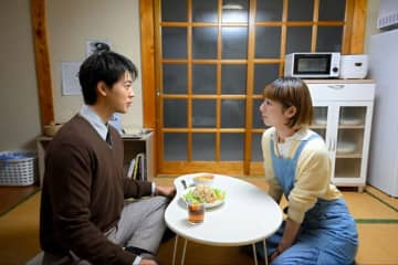 『じゃあ、あんたが作ってみろよ』第9話　勝男、鮎美に自分の思いを打ち明けようとする