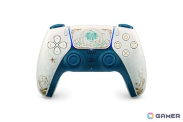 「原神」コラボの「DualSense ワイヤレスコントローラー “原神” リミテッドエディション」が2026年1月21日に発売！
