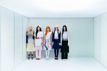 ILLIT、日本の年末音楽番組に引っ張りだこ！紅白・FNS歌謡祭・CDTVなど続々出演決定