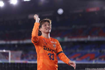 清水がMF乾貴士の契約満了を発表…今季ここまでJ1全試合出場も、MF矢島慎也とともに退団へ