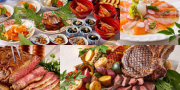 新年を寿ぐ華やかなランチ！3日間限定開催『お正月ランチブッフェ』＠グランドニッコー東京ベイ 舞浜