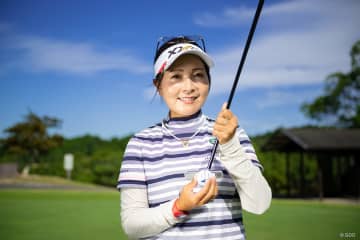 ボールとヘッド「2つの芯」で打てていますか？【青木瀬令奈のThe Putting World#2】