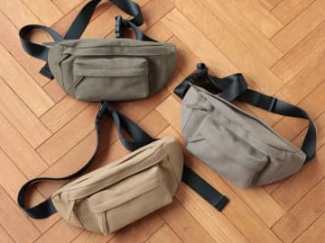 バッグも“冬仕様”にしよ！【グローバルワーク】質感がおしゃれな「大人の一軍バッグ」