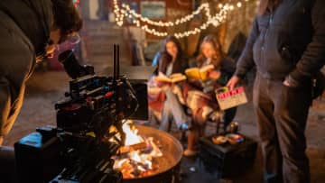 Blackmagic Design導入事例：映画「The Salt Between Us」の場合