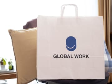 ガバッと羽織って即おしゃれ！【グローバルワーク】週5で頼りたい♡「冬アウター」