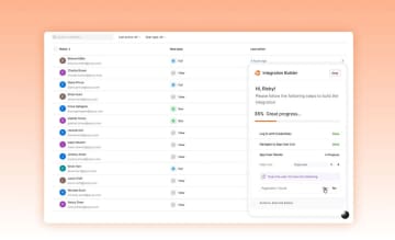 ジョーシス、SaaSとの連携機能をノーコードで自作できる「AI連携ビルダー」を開発