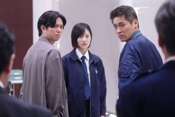 『新東京水上警察』今夜、最終章開幕…舞台は南極観測船【第9話あらすじ】