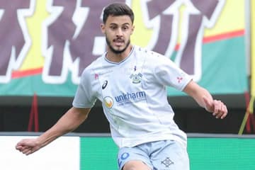 ブラジル人助っ人がJクラブ退団へ　今月中旬から練習開始…保有元が復帰発表「責任を感じています」