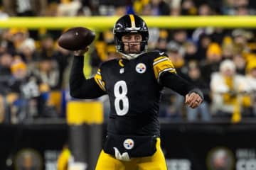 ビルズ戦は「ブーイングされて当然のパフォーマンス」とスティーラーズQBロジャース