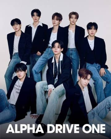 「ボイプラ2」から誕生したALPHA DRIVE ONE、2026年1月12日にデビュー決定！