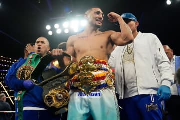 ボクシングファン騒然「腰抜かした」　日本の深夜に発表されたビッグマッチが「待ちきれねえ」