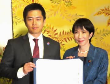 高市早苗首相と維新・吉村代表が会談　衆院議員定数約１割削減で合意、与野党の反応は