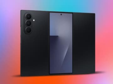 サムスン、初の3つ折りスマホ「Galaxy Z TriFold」発表　広げると10インチの大画面に