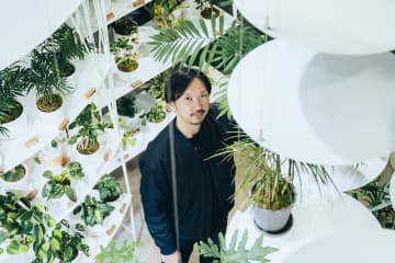 自然は本当に人を癒すのか？　園芸家・川原伸晃が提唱する、植物への「不真面目」な向き合い方