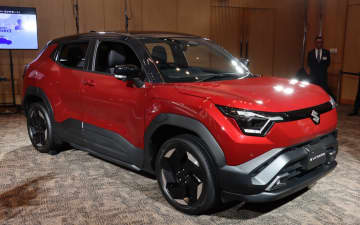 スズキ、「スズキ充電サービス」を開始