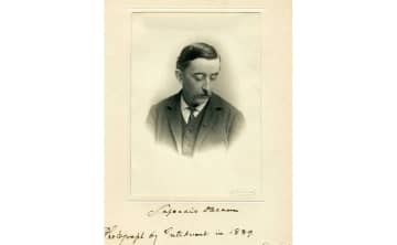 小泉八雲と、八雲の「日本人中第一の友」西田千太郎の交流