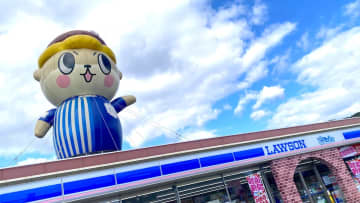 【四国最大級！道の駅「かわうその里すさき」】巨大しんじょう君バルーンが目印！グッズ＆フォトスポット満載