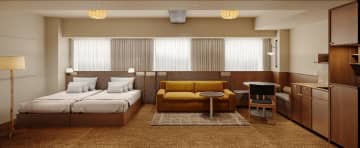 「東急ステイ渋谷 恵比寿」2026月3月開業。バー体験付きの開業記念特別プランも