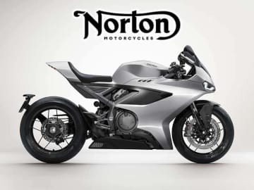 【ノートン】ブランド再始動、4つの新型車両を発表／フラッグシップモデル「Manx R」2026年初頭発売へ