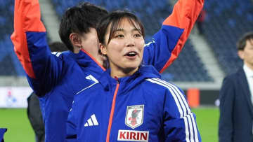 「今みんな夢中なので」20歳なでしこスター、女子代表戦で大活躍！先輩選手も脱帽