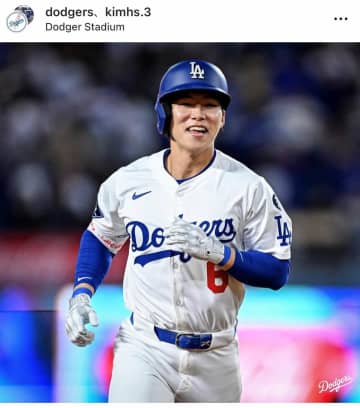 【ドジャース】キム・ヘソンに再び「トレード説」、米報道に韓国メディアショック...冷徹評価に「キムが余剰戦力とは」