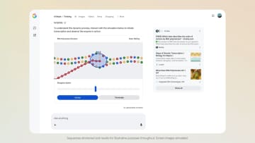 Google検索のAIモードに「Gemini 3」「Nano Banana Pro」、120の国と地域でも英語で利用可能に